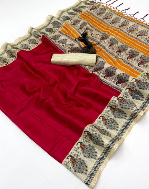 Malhar nency-vol-3 surat cotton saree market